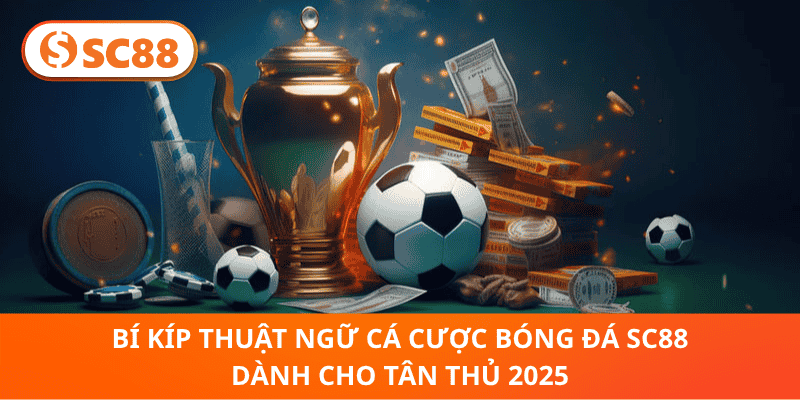 Thuật Ngữ Cá Cược Bóng Đá SC88 – Cẩm Nang Cho Người Mới